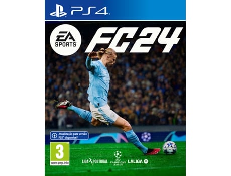 EA FC 24 (FIFA 24), PS5, PS4, Xbox, Switch e PC